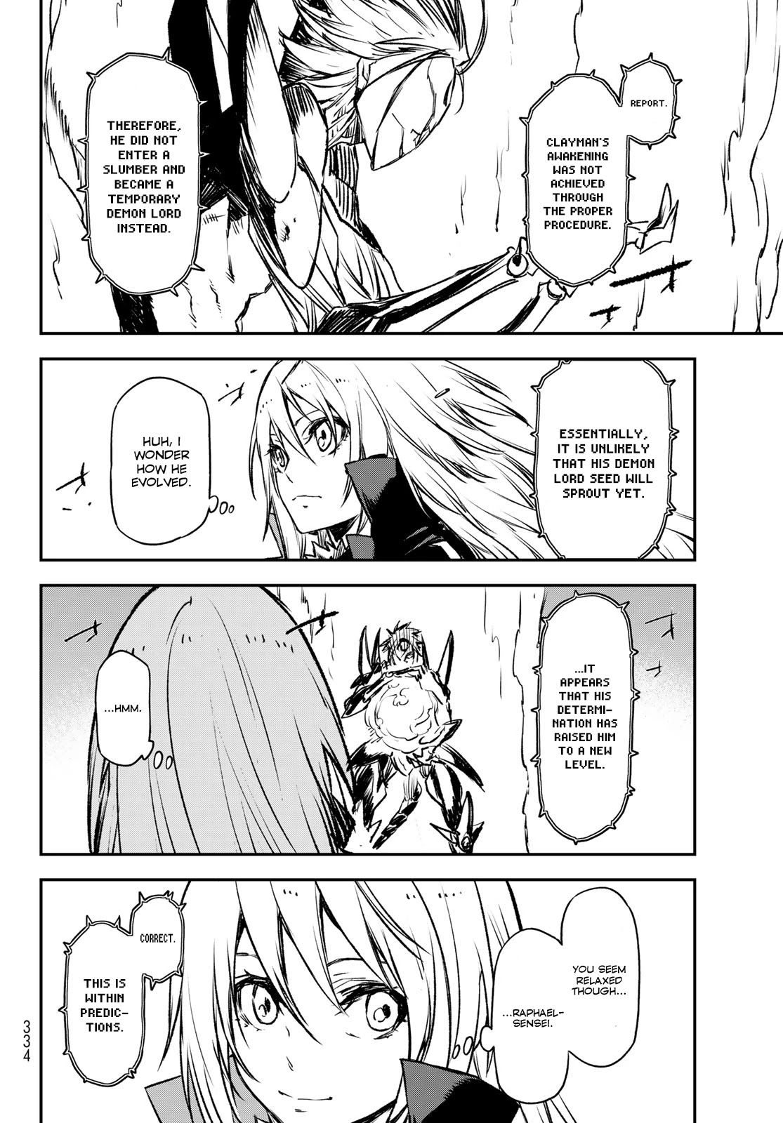 Tensei Shitara Slime Datta Ken Chapter 85 - Page 6
