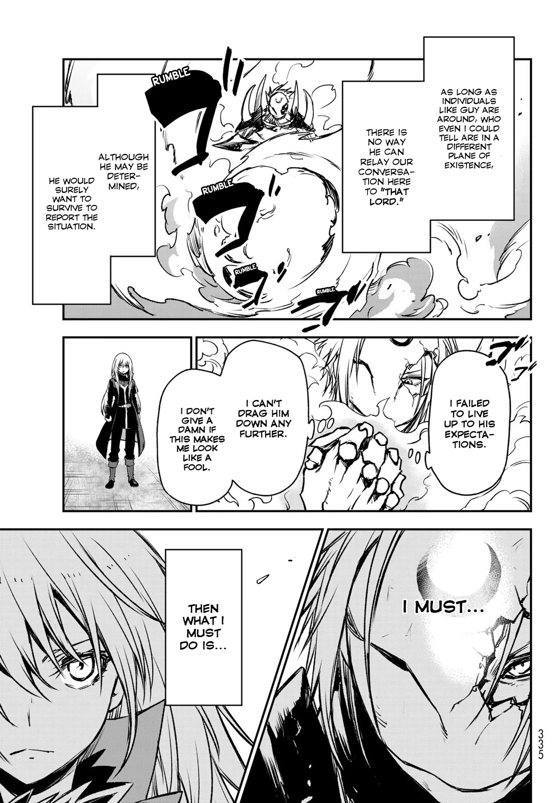 Tensei Shitara Slime Datta Ken Chapter 85 - Page 7