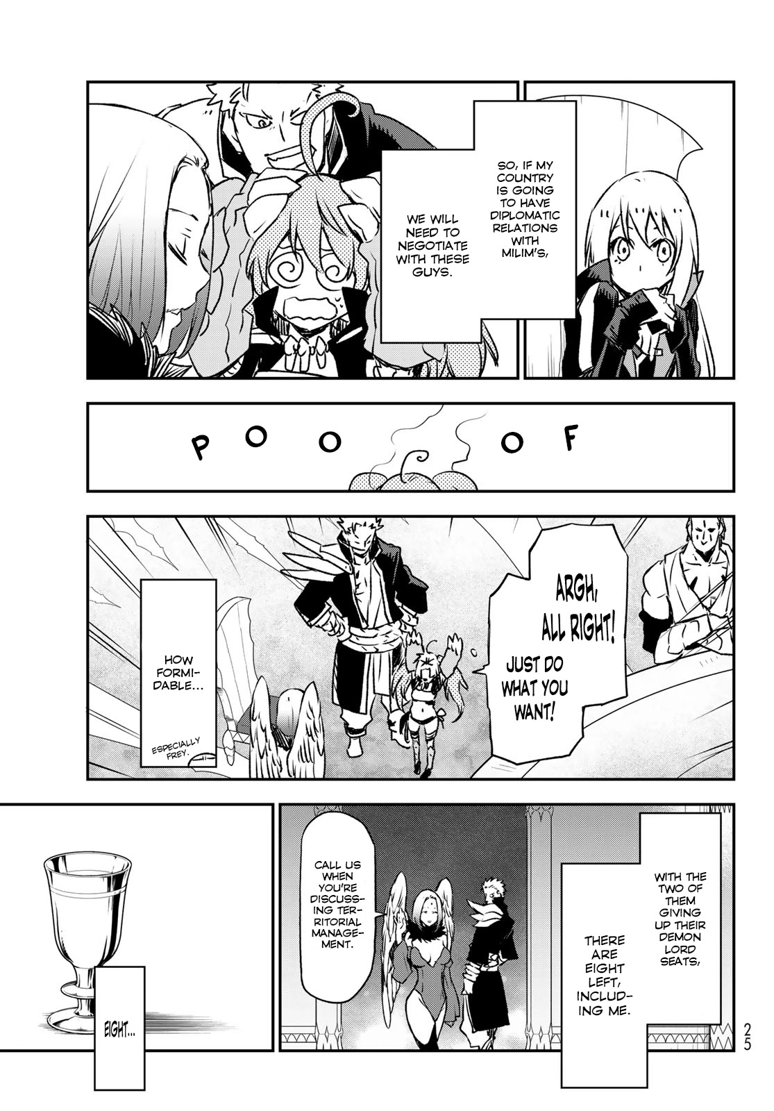 Tensei Shitara Slime Datta Ken Chapter 86 - Page 12