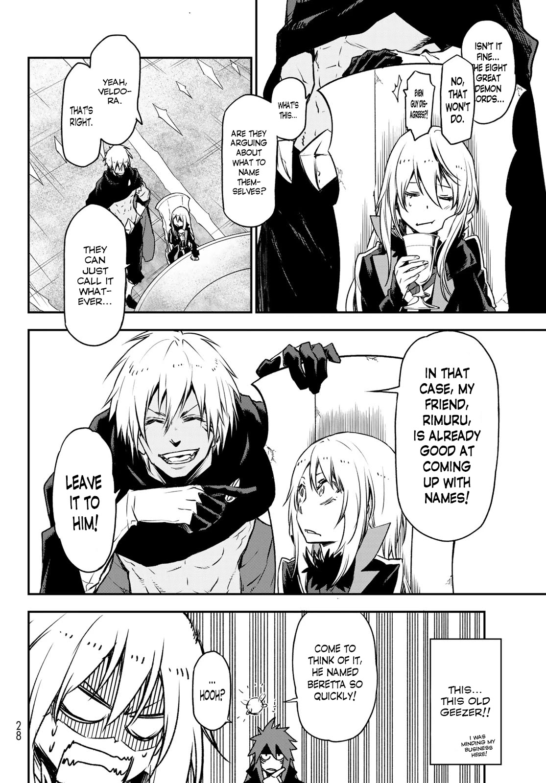 Tensei Shitara Slime Datta Ken Chapter 86 - Page 15