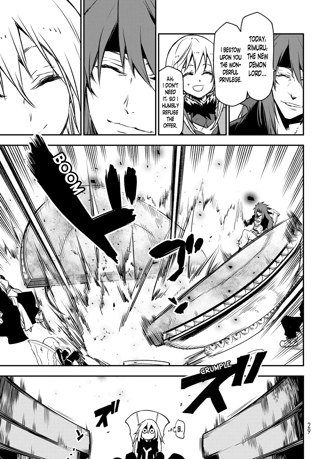 Tensei Shitara Slime Datta Ken Chapter 86 - Page 16