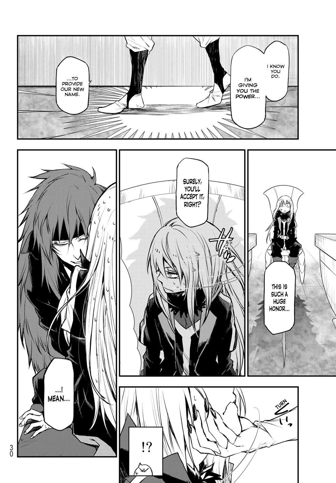 Tensei Shitara Slime Datta Ken Chapter 86 - Page 17