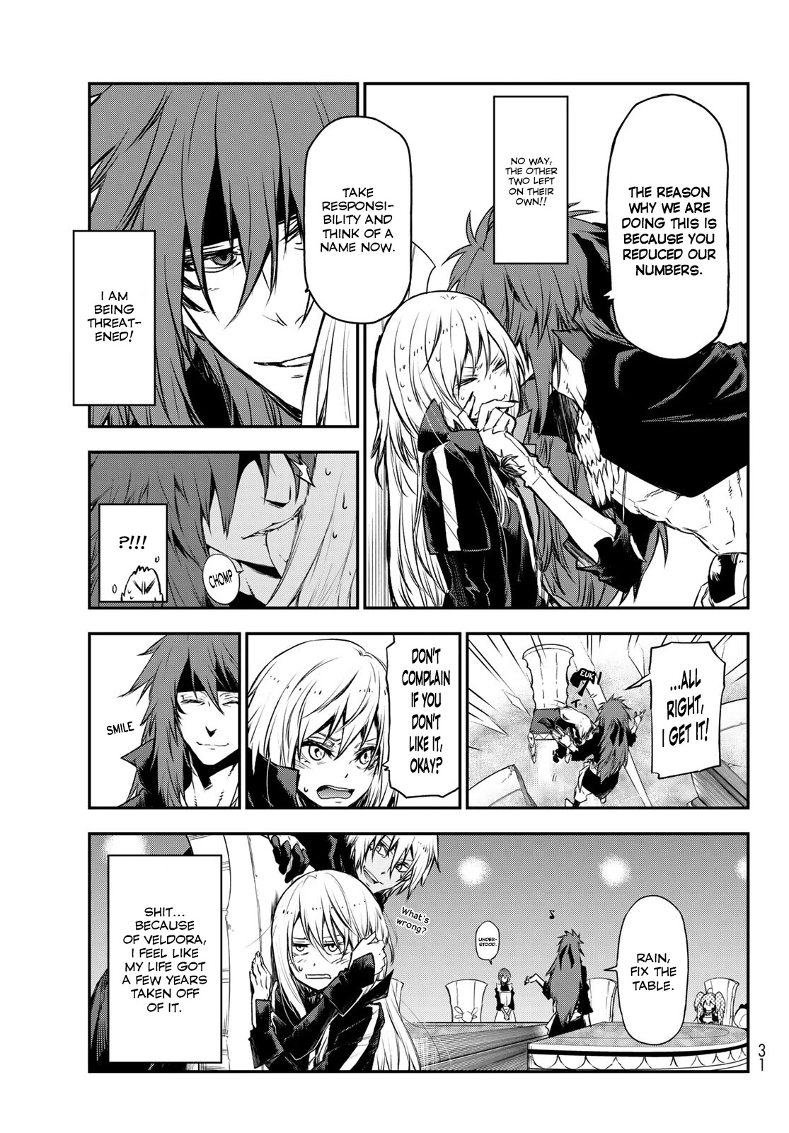Tensei Shitara Slime Datta Ken Chapter 86 - Page 18