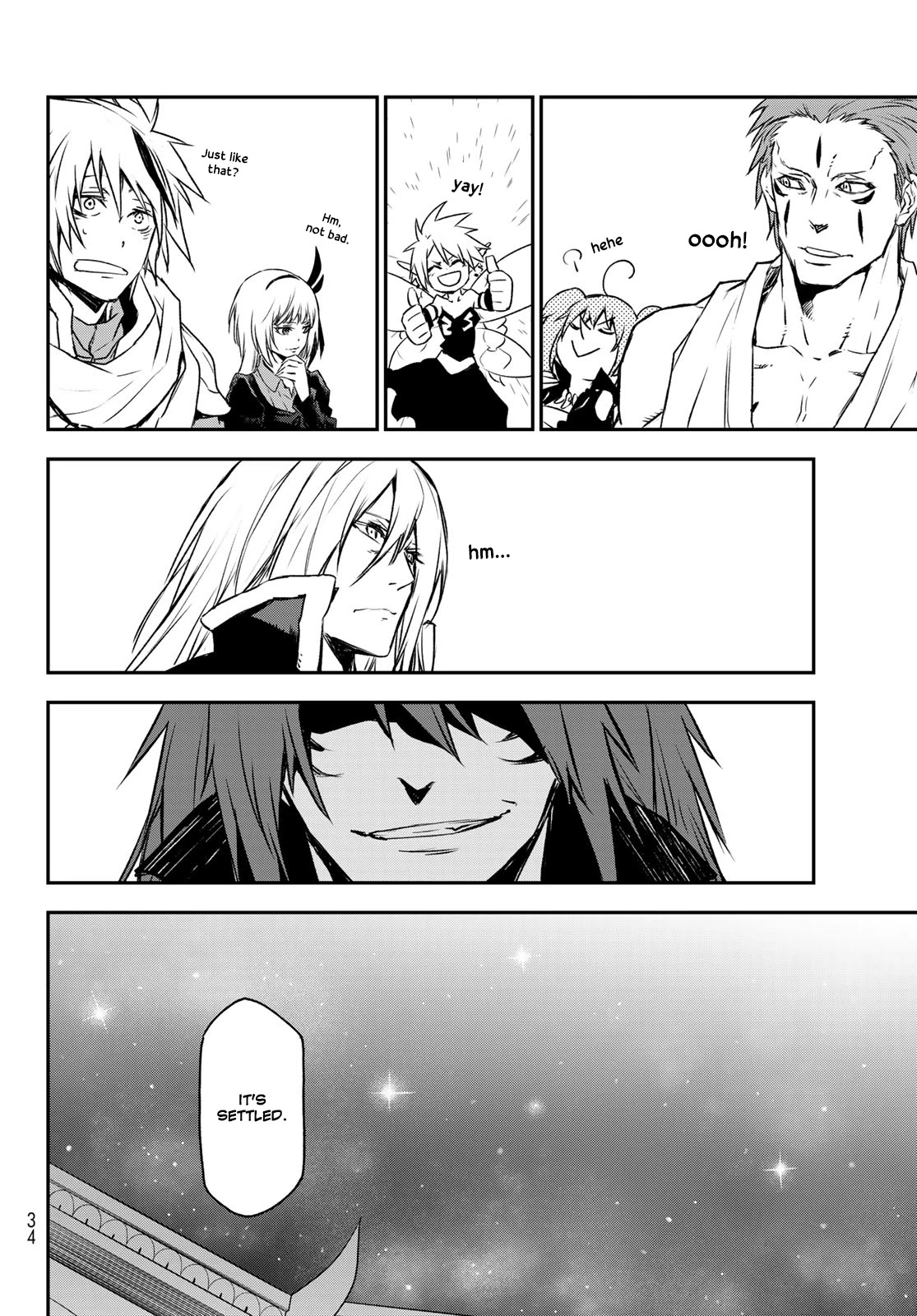 Tensei Shitara Slime Datta Ken Chapter 86 - Page 21