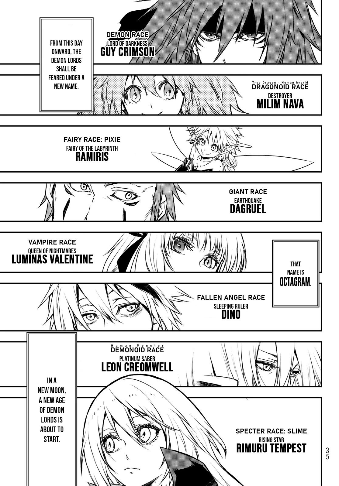 Tensei Shitara Slime Datta Ken Chapter 86 - Page 22