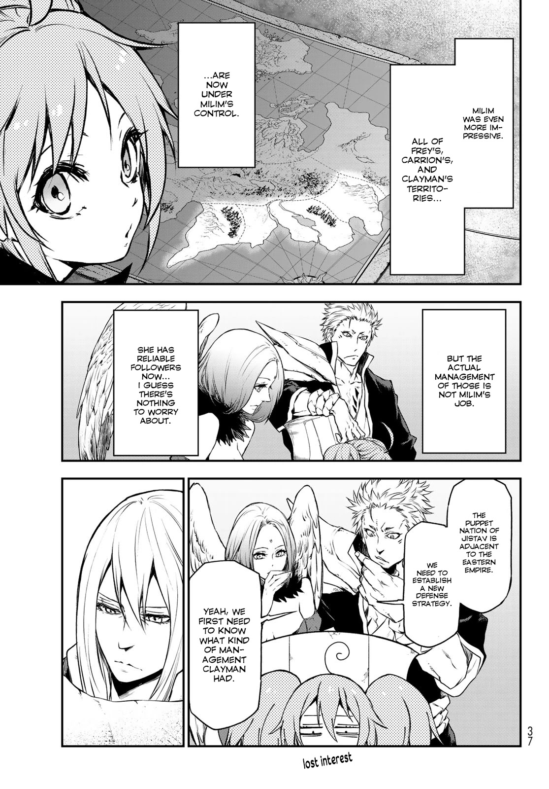 Tensei Shitara Slime Datta Ken Chapter 86 - Page 24