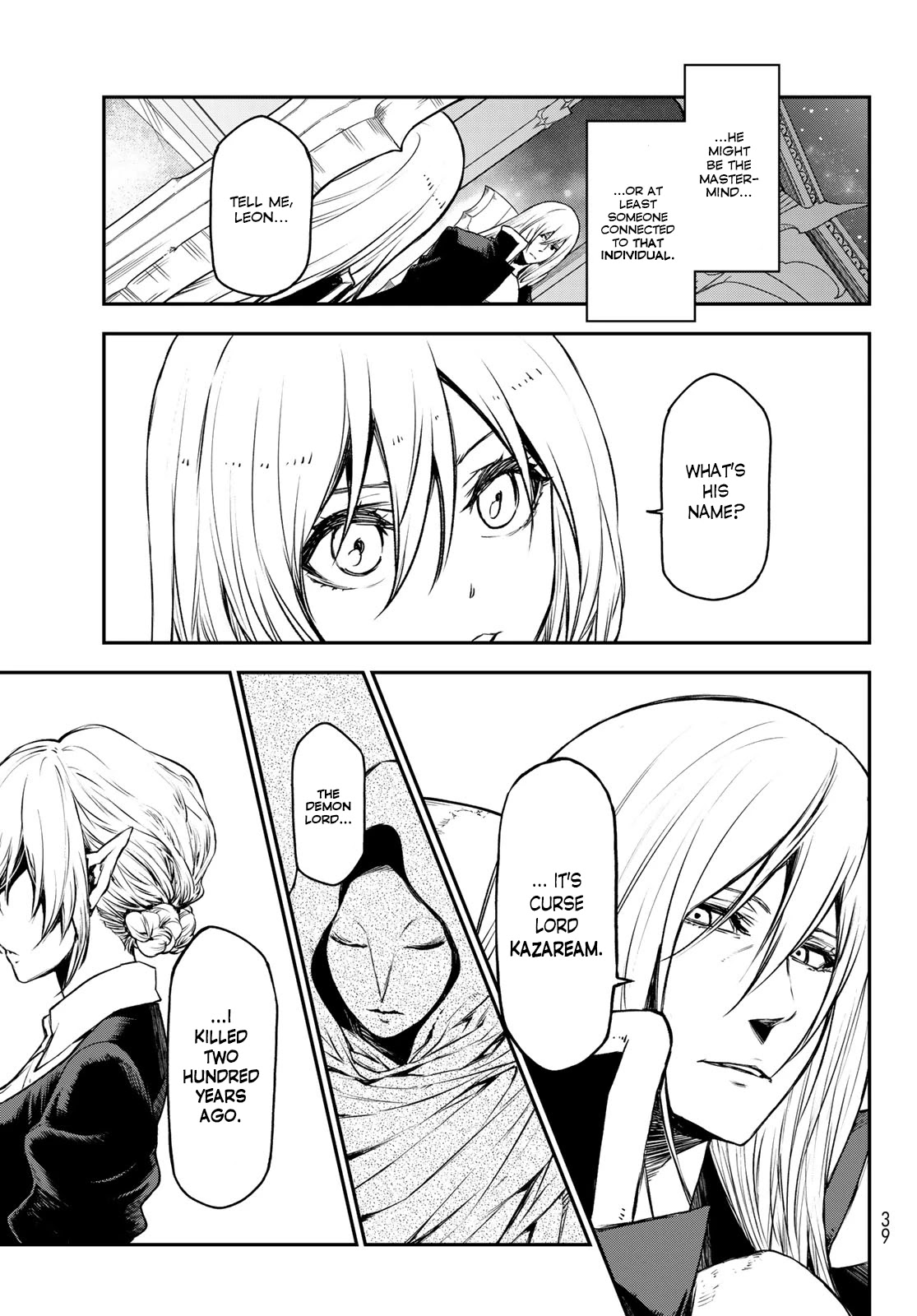 Tensei Shitara Slime Datta Ken Chapter 86 - Page 26