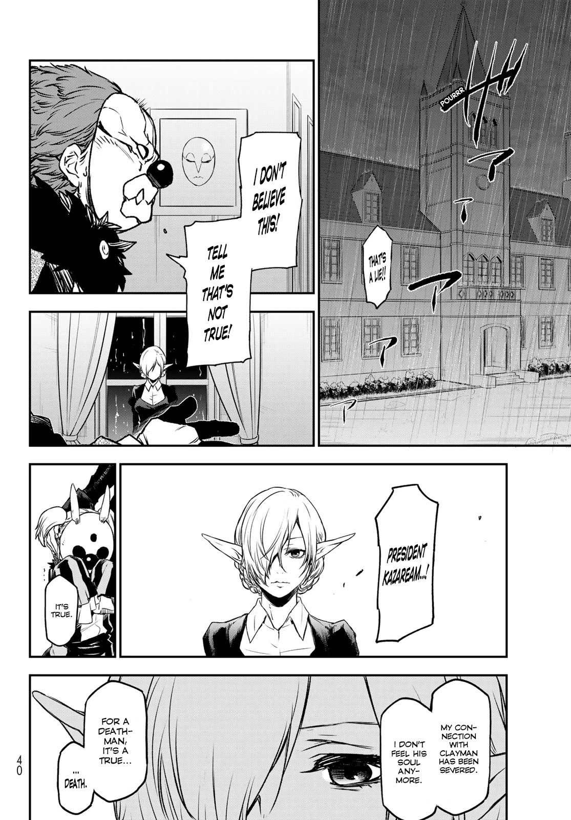Tensei Shitara Slime Datta Ken Chapter 86 - Page 27