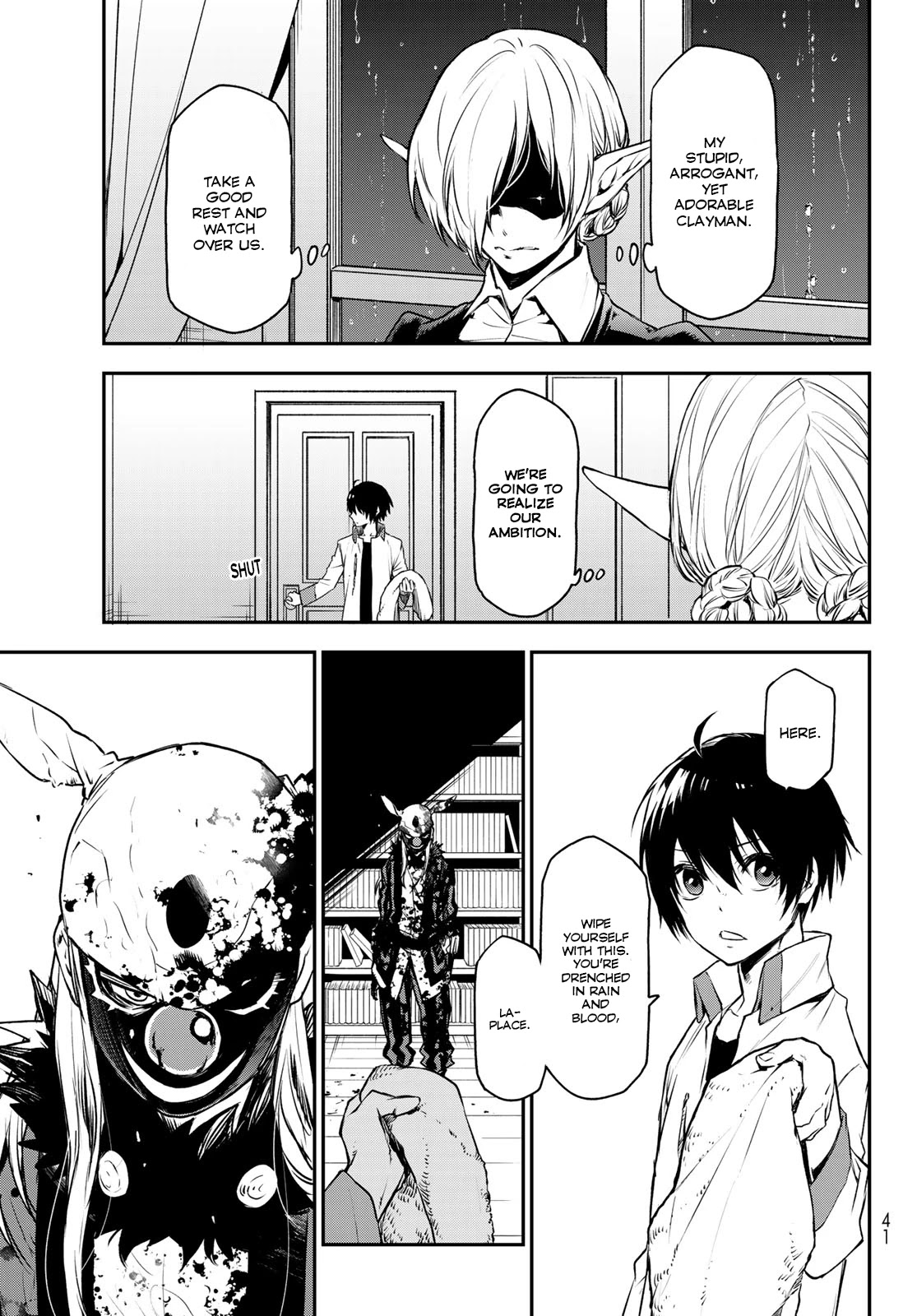 Tensei Shitara Slime Datta Ken Chapter 86 - Page 28