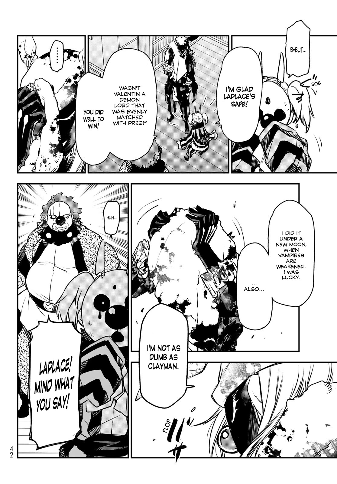 Tensei Shitara Slime Datta Ken Chapter 86 - Page 29