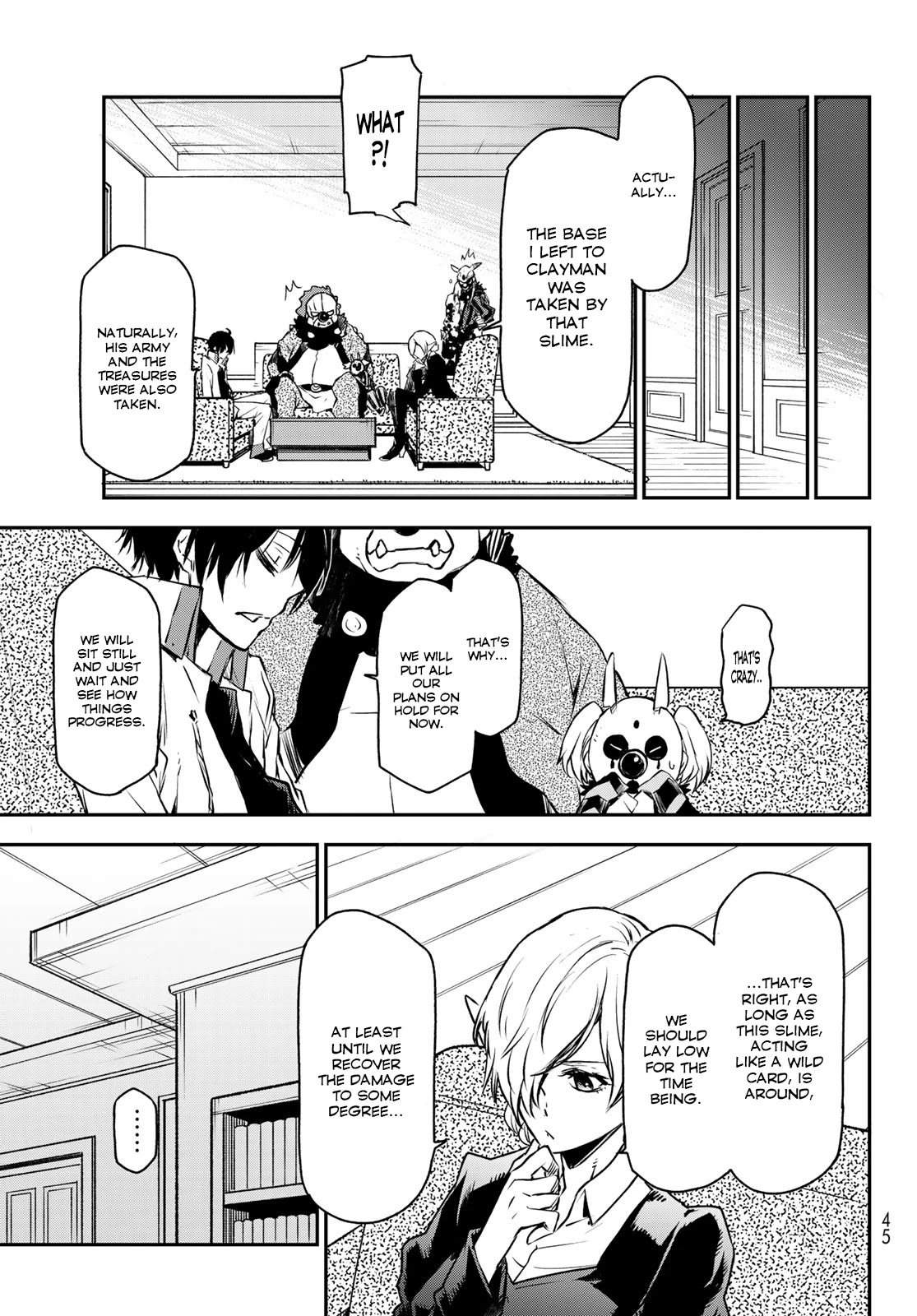 Tensei Shitara Slime Datta Ken Chapter 86 - Page 32