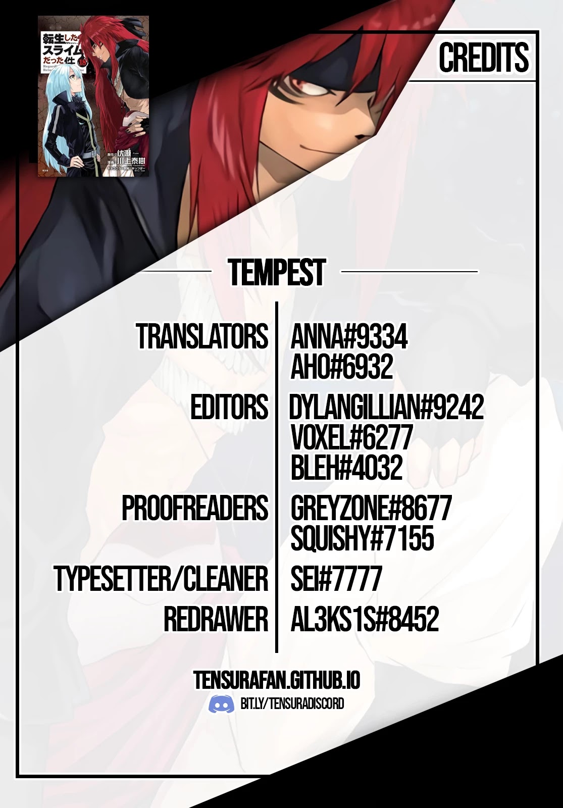 Tensei Shitara Slime Datta Ken Chapter 86 - Page 34