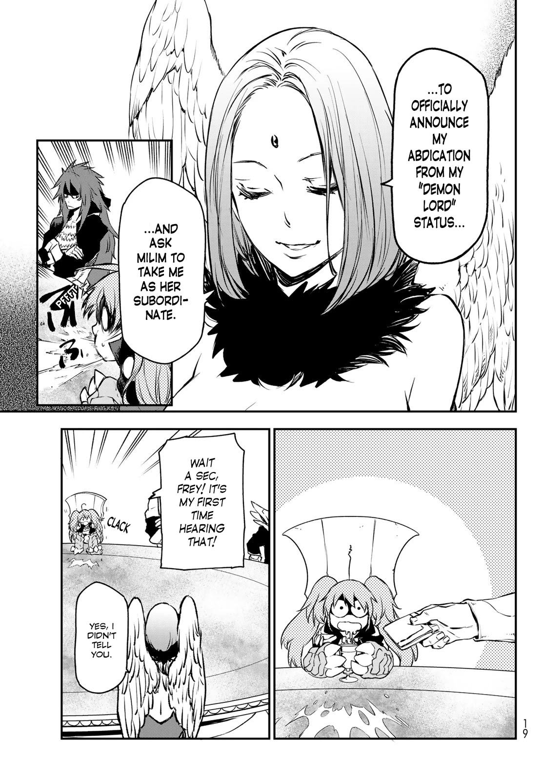 Tensei Shitara Slime Datta Ken Chapter 86 - Page 6