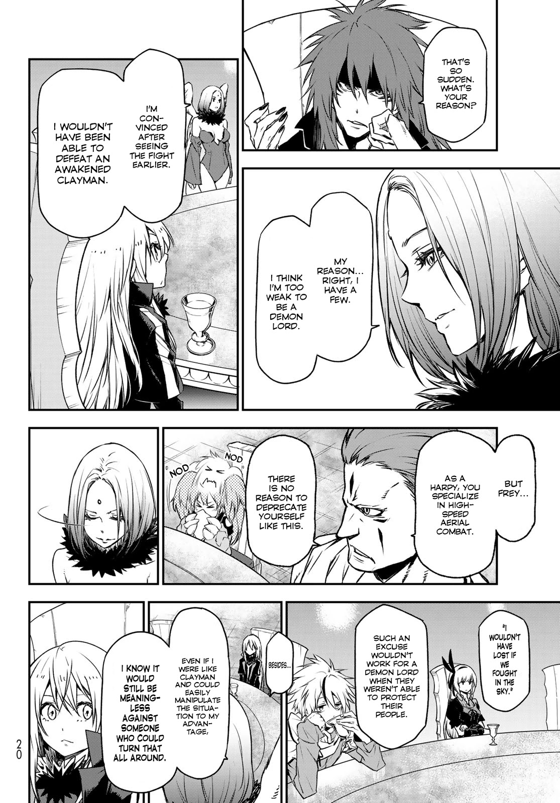Tensei Shitara Slime Datta Ken Chapter 86 - Page 7