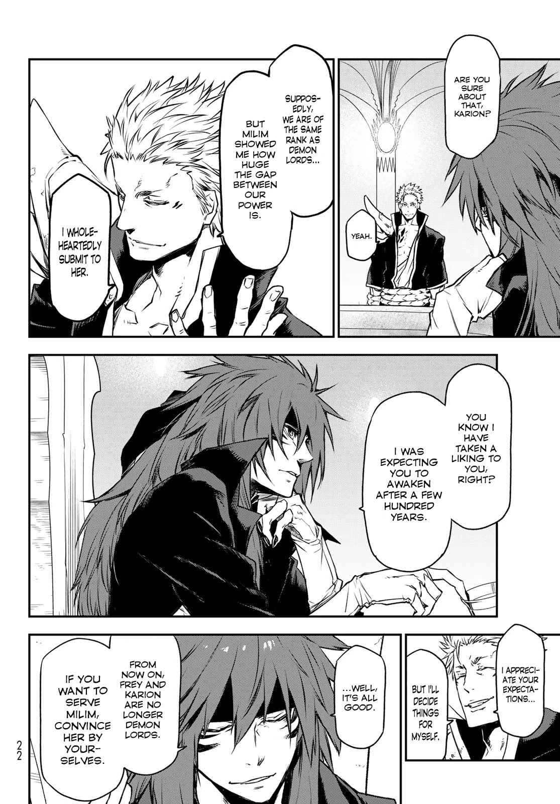 Tensei Shitara Slime Datta Ken Chapter 86 - Page 9