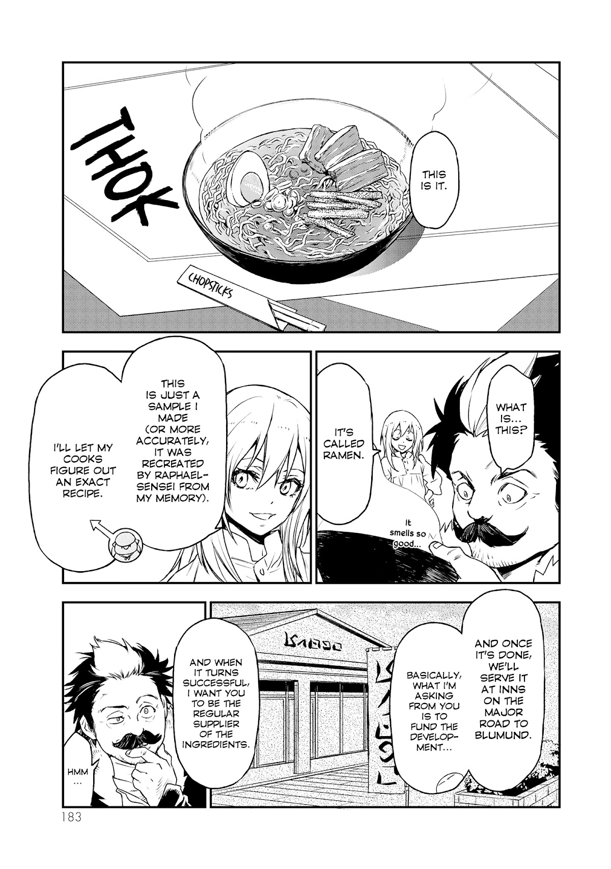 Tensei Shitara Slime Datta Ken Chapter 87.5 - Page 2