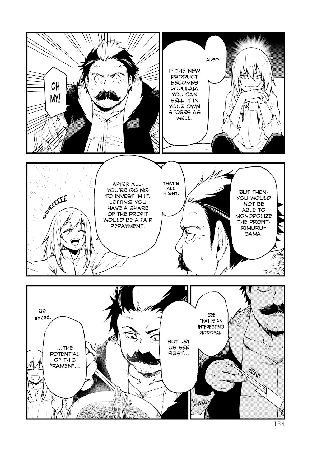 Tensei Shitara Slime Datta Ken Chapter 87.5 - Page 3