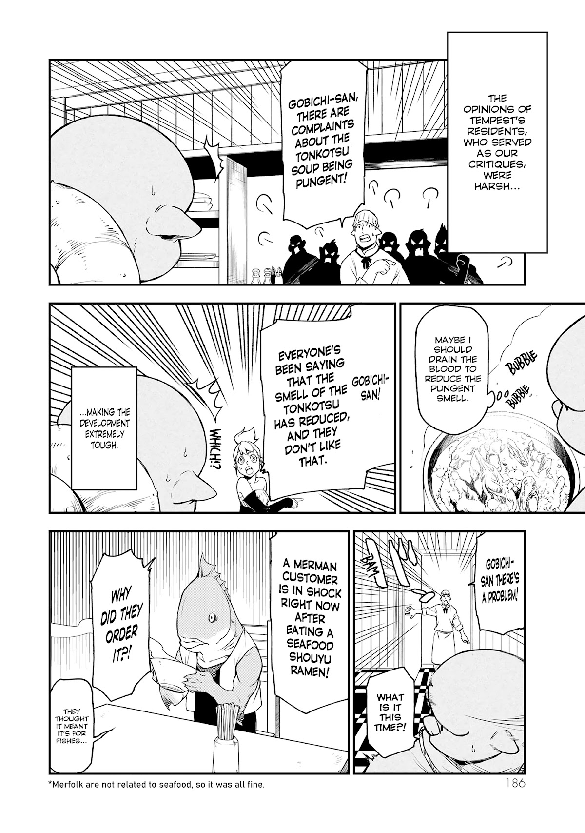 Tensei Shitara Slime Datta Ken Chapter 87.5 - Page 5