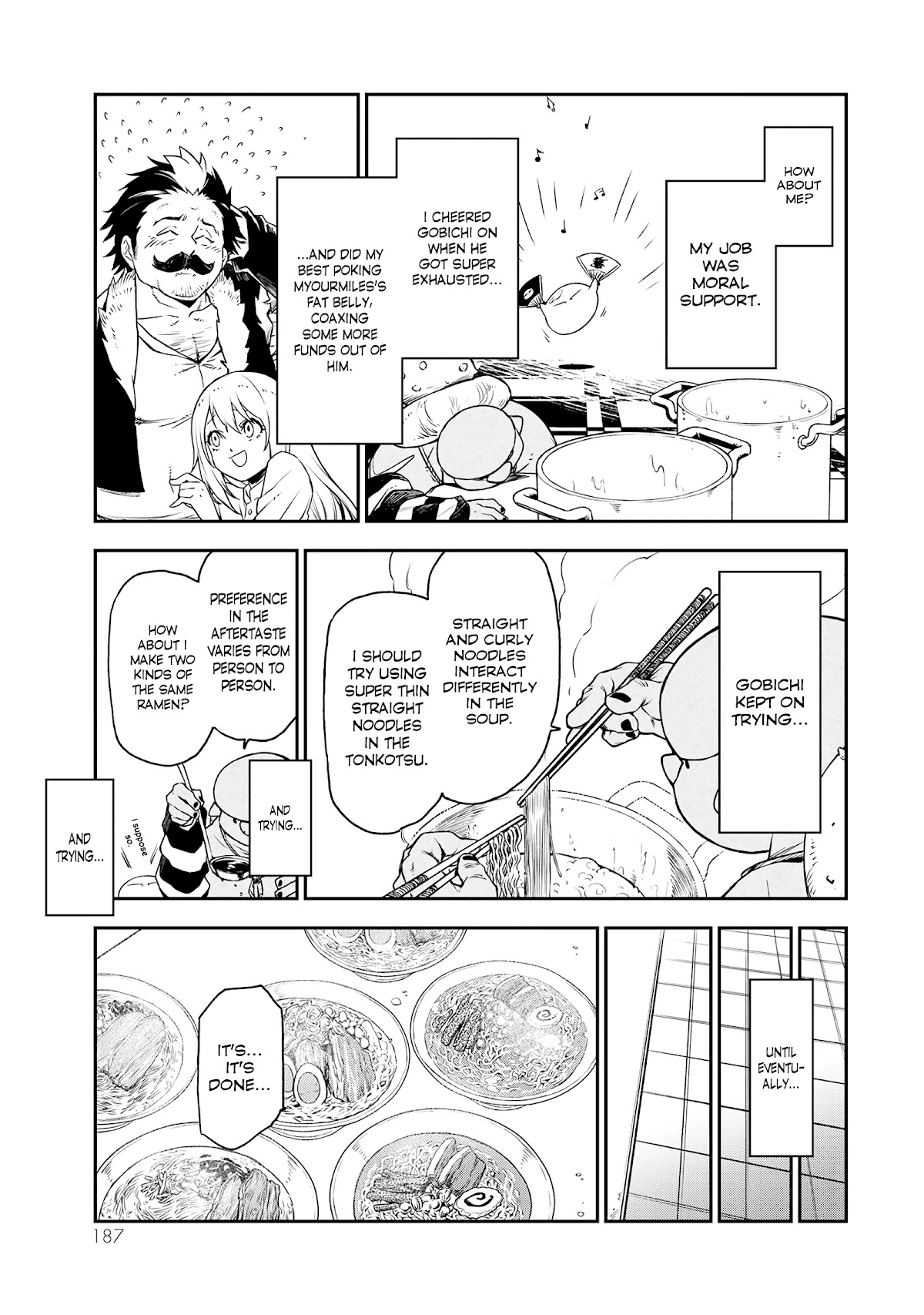 Tensei Shitara Slime Datta Ken Chapter 87.5 - Page 6