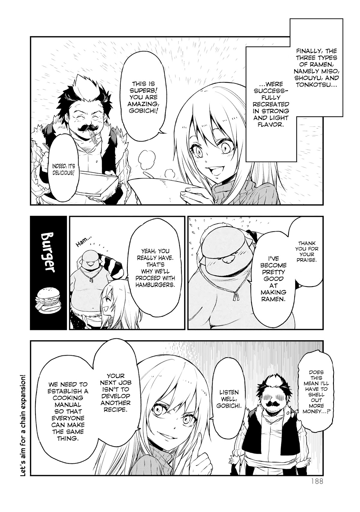 Tensei Shitara Slime Datta Ken Chapter 87.5 - Page 7
