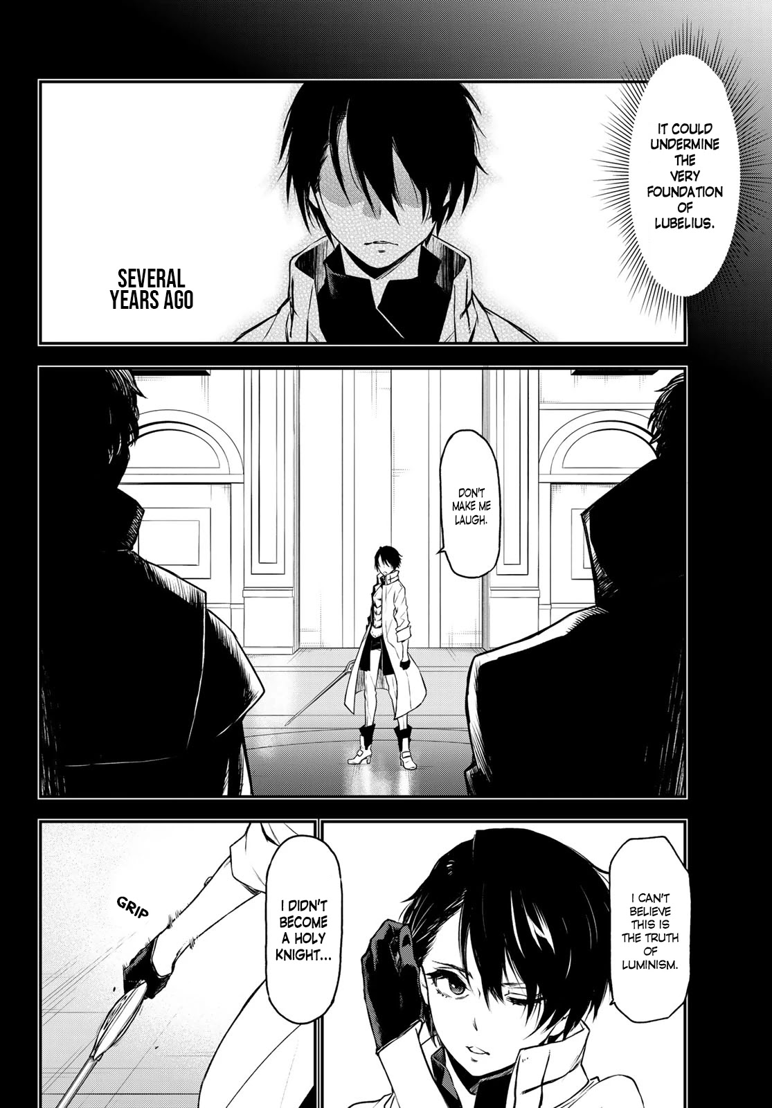 Tensei Shitara Slime Datta Ken Chapter 87 - Page 11