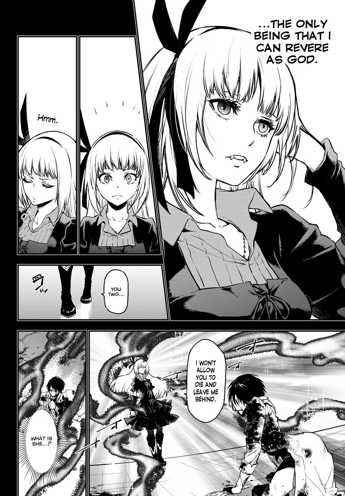 Tensei Shitara Slime Datta Ken Chapter 87 - Page 19
