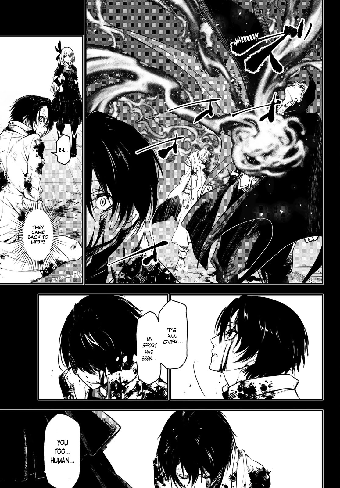 Tensei Shitara Slime Datta Ken Chapter 87 - Page 20