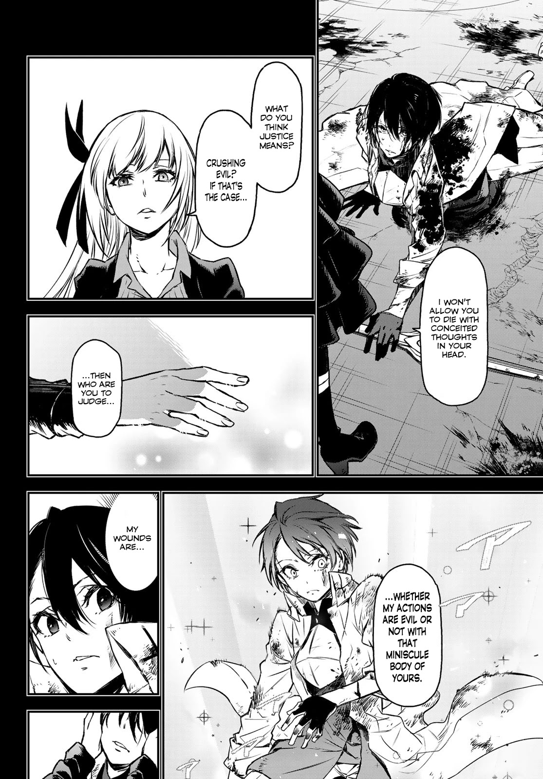 Tensei Shitara Slime Datta Ken Chapter 87 - Page 21