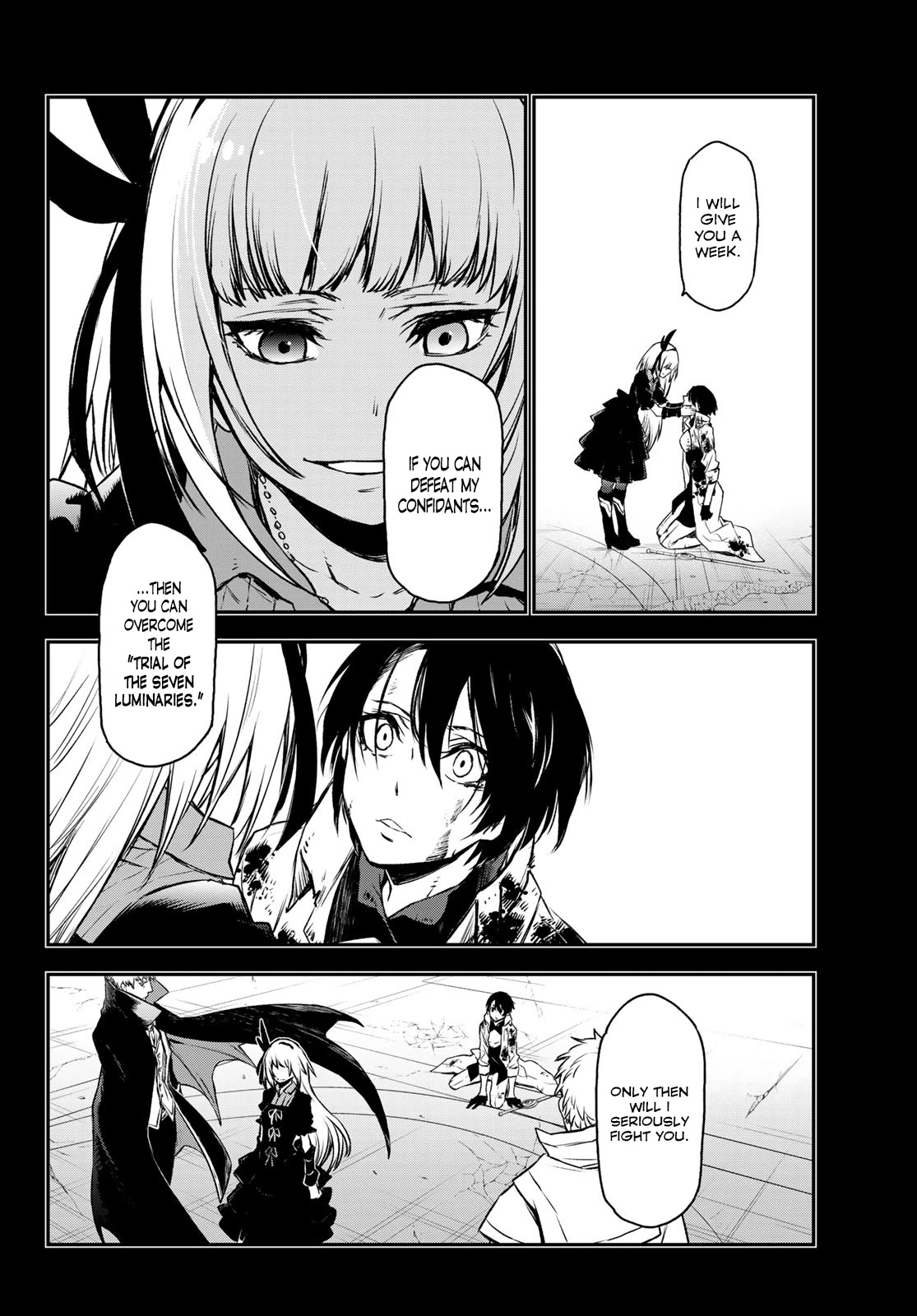 Tensei Shitara Slime Datta Ken Chapter 87 - Page 23