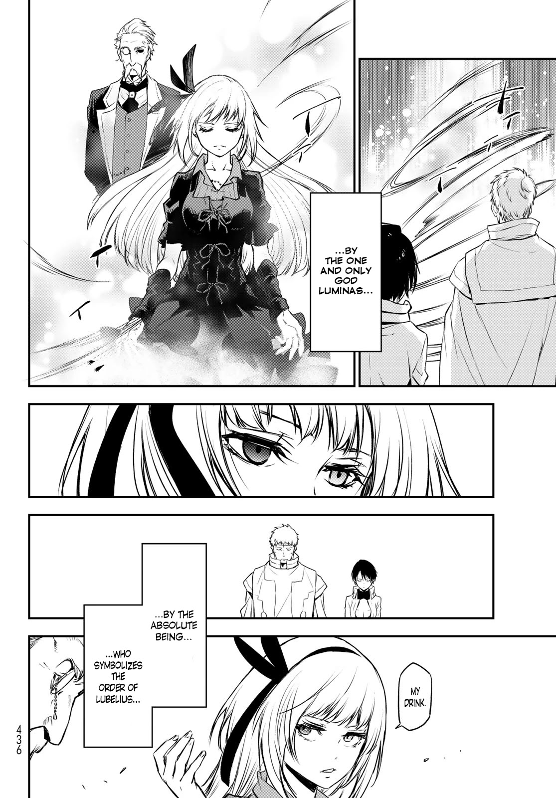 Tensei Shitara Slime Datta Ken Chapter 87 - Page 25