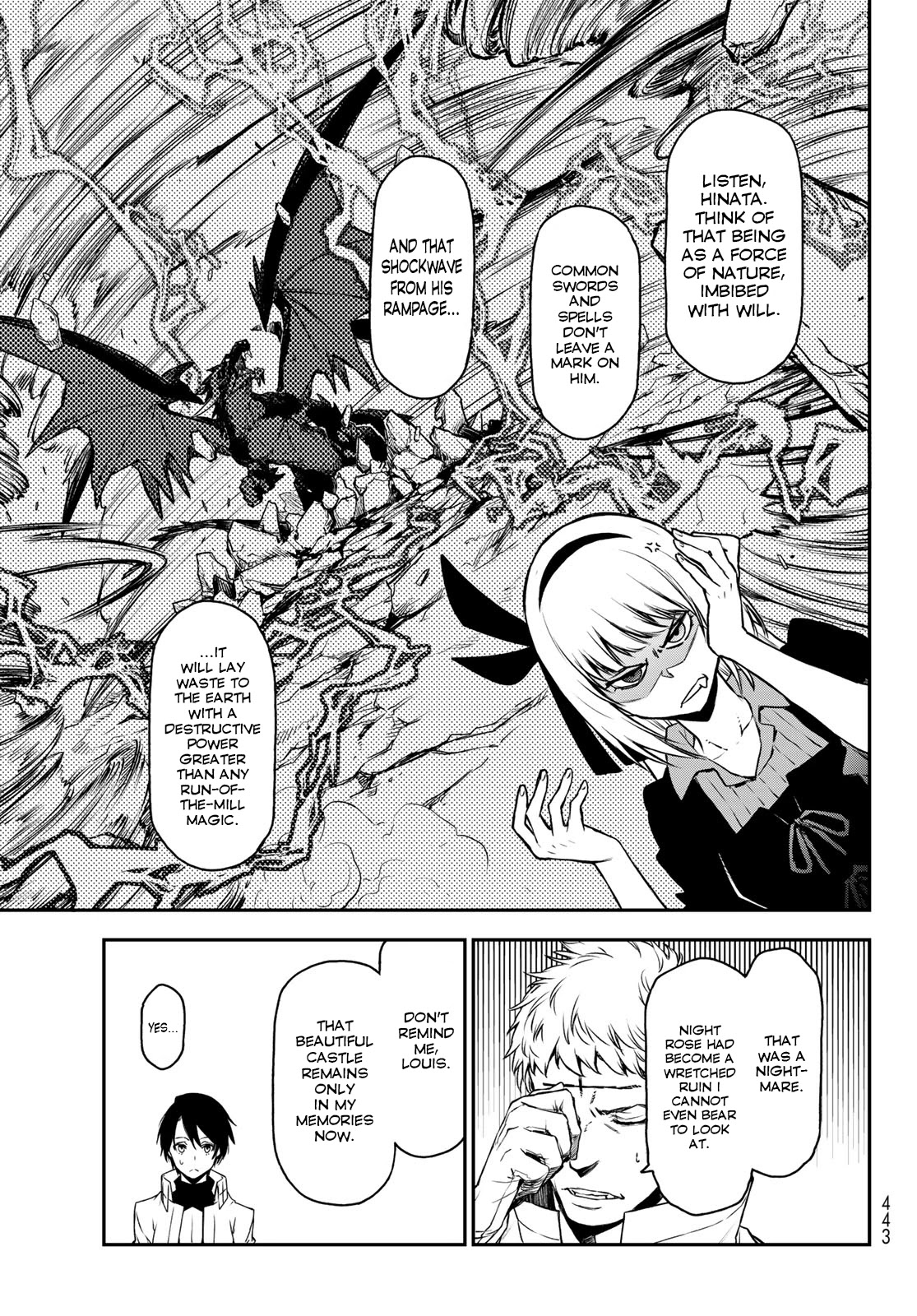 Tensei Shitara Slime Datta Ken Chapter 87 - Page 32