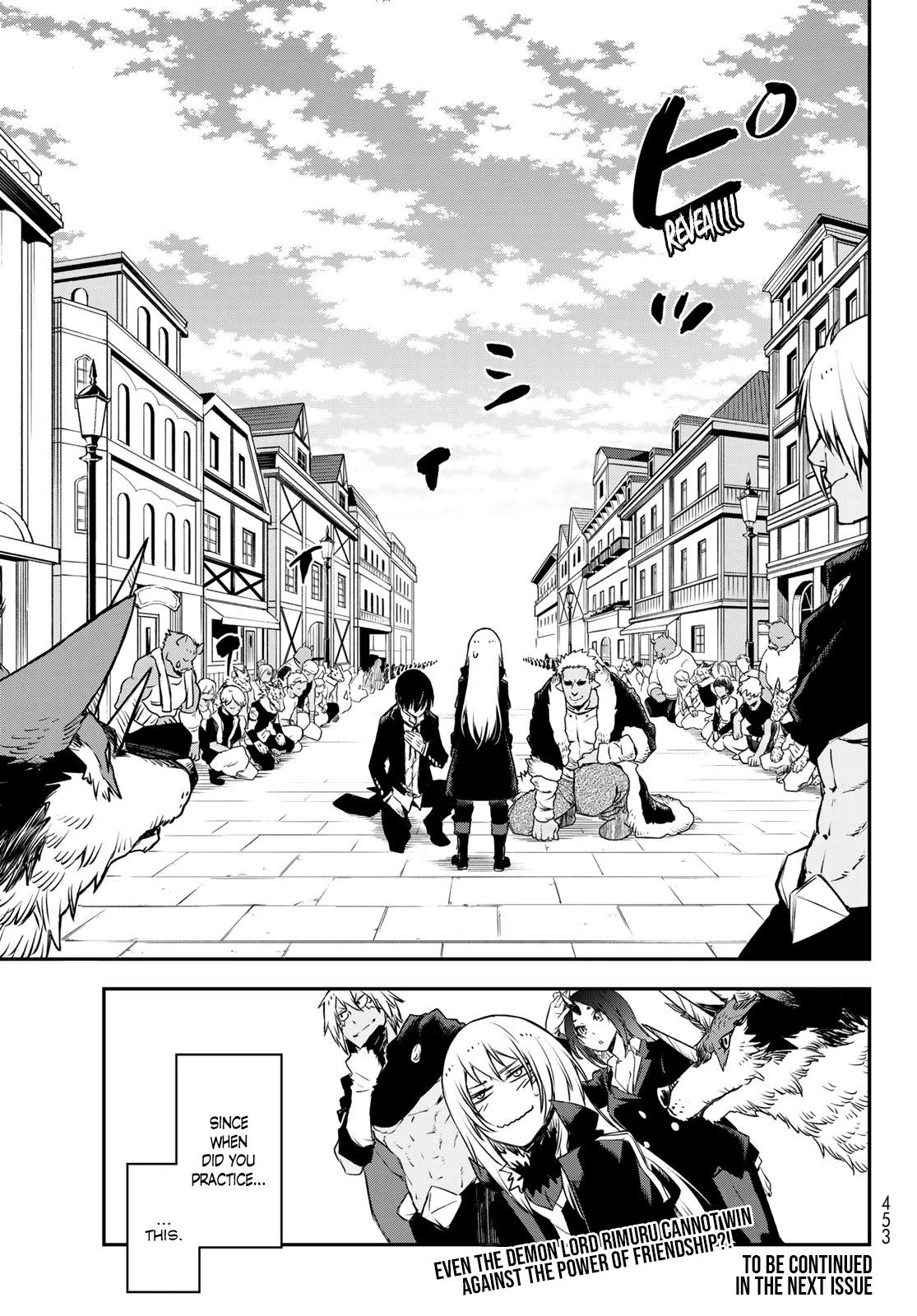 Tensei Shitara Slime Datta Ken Chapter 87 - Page 42