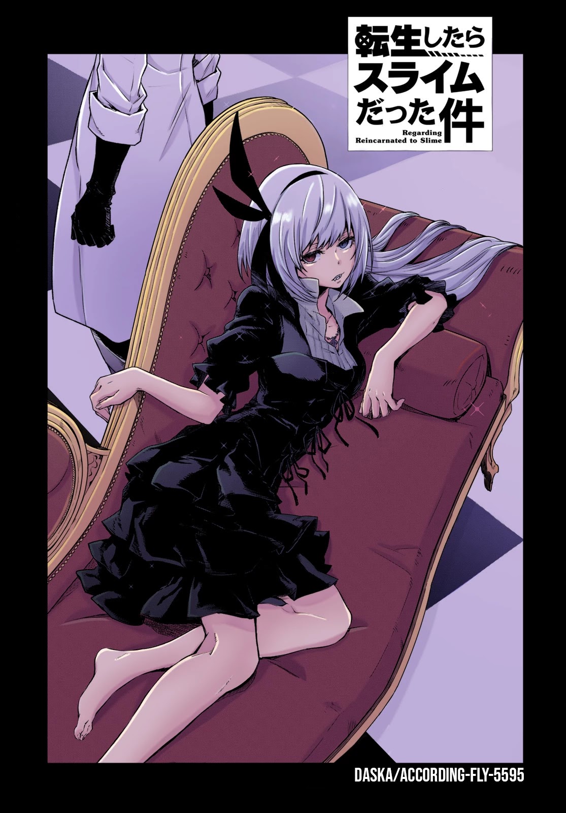 Tensei Shitara Slime Datta Ken Chapter 87 - Page 43