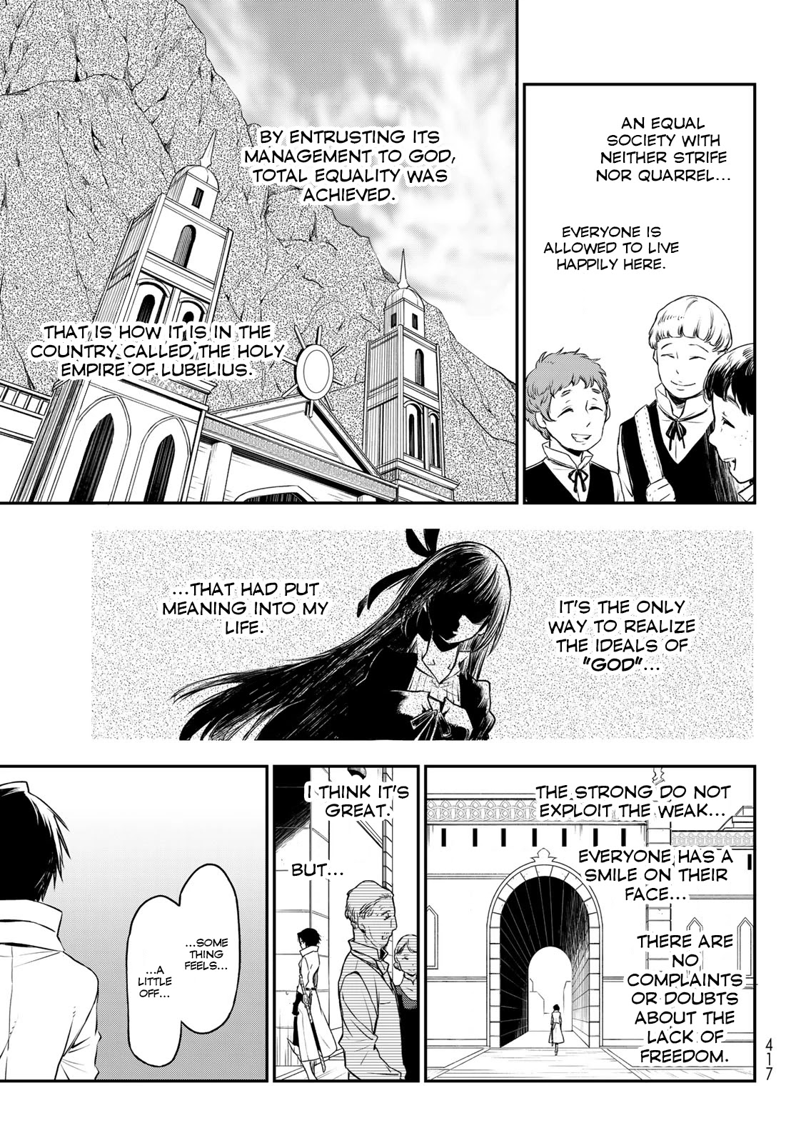 Tensei Shitara Slime Datta Ken Chapter 87 - Page 6