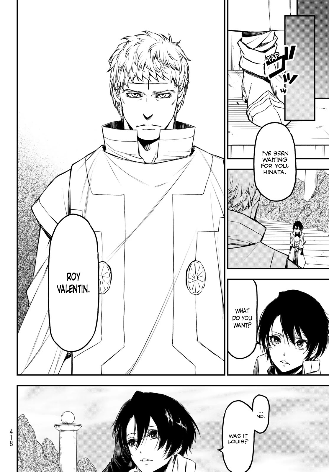 Tensei Shitara Slime Datta Ken Chapter 87 - Page 7