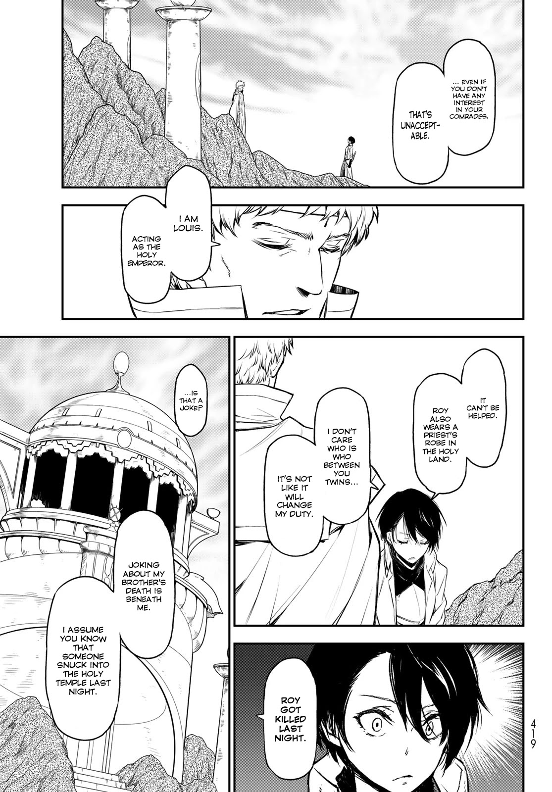Tensei Shitara Slime Datta Ken Chapter 87 - Page 8