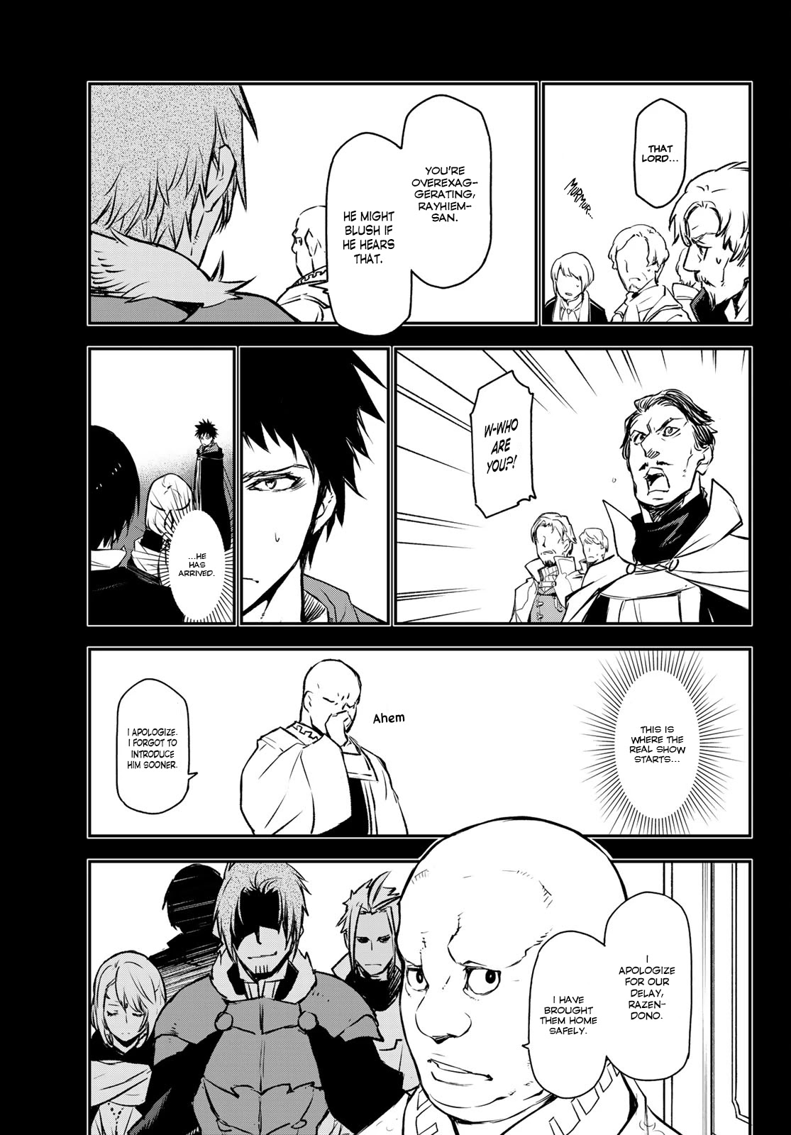 Tensei Shitara Slime Datta Ken Chapter 88 - Page 10
