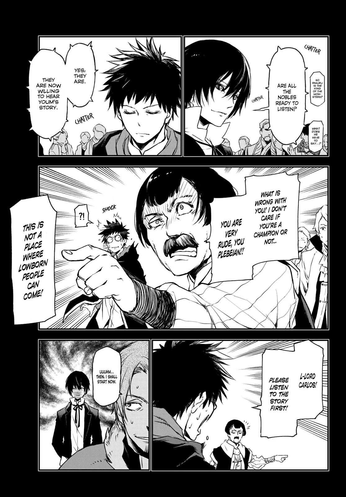 Tensei Shitara Slime Datta Ken Chapter 88 - Page 12