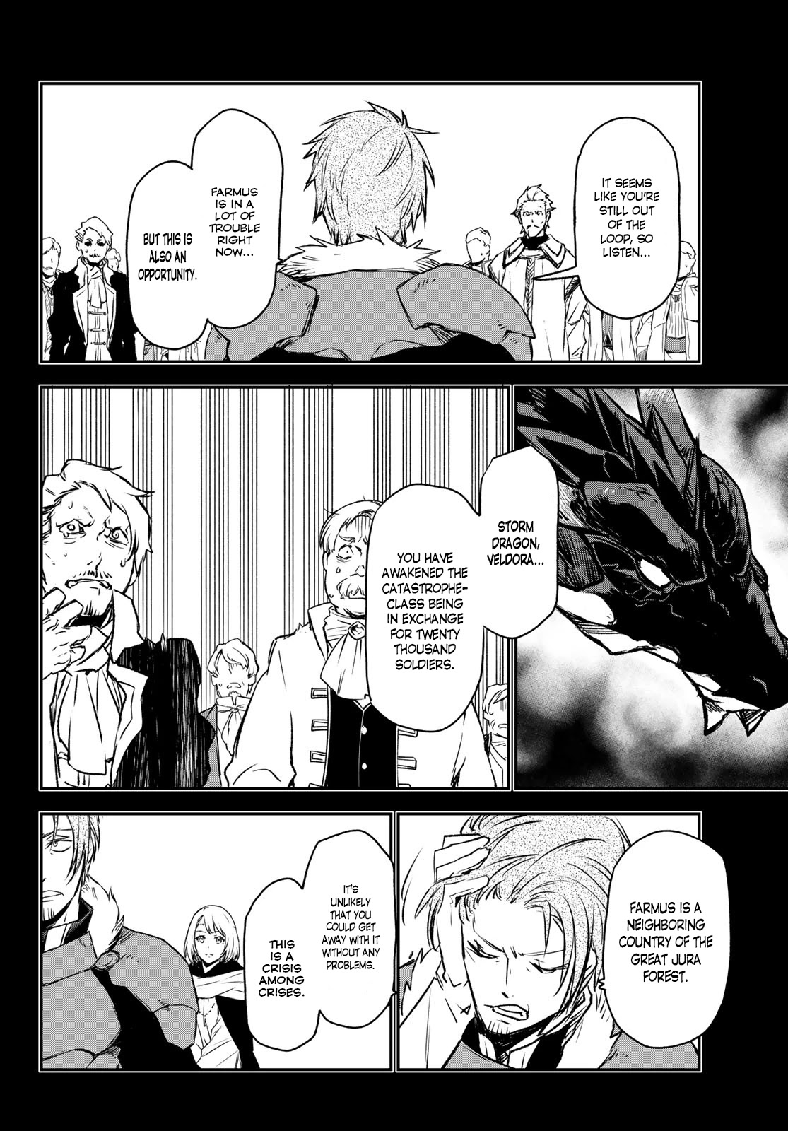 Tensei Shitara Slime Datta Ken Chapter 88 - Page 13
