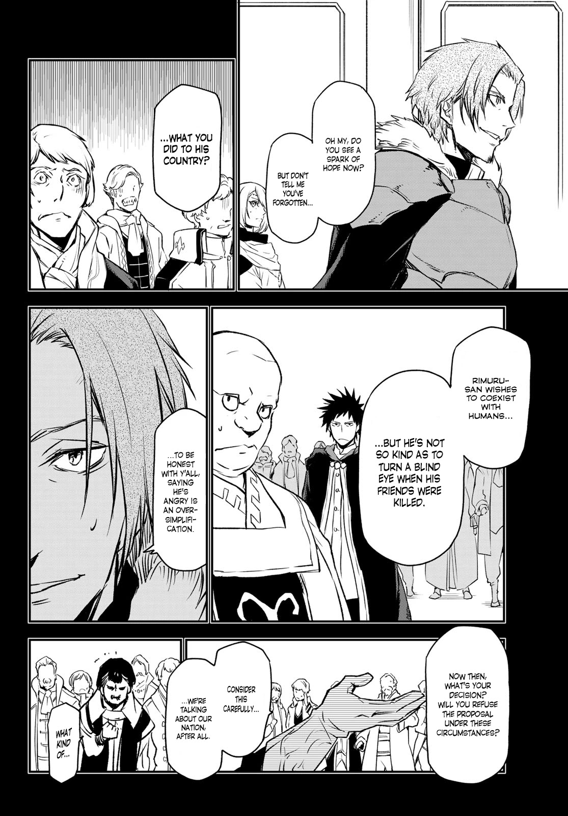Tensei Shitara Slime Datta Ken Chapter 88 - Page 15