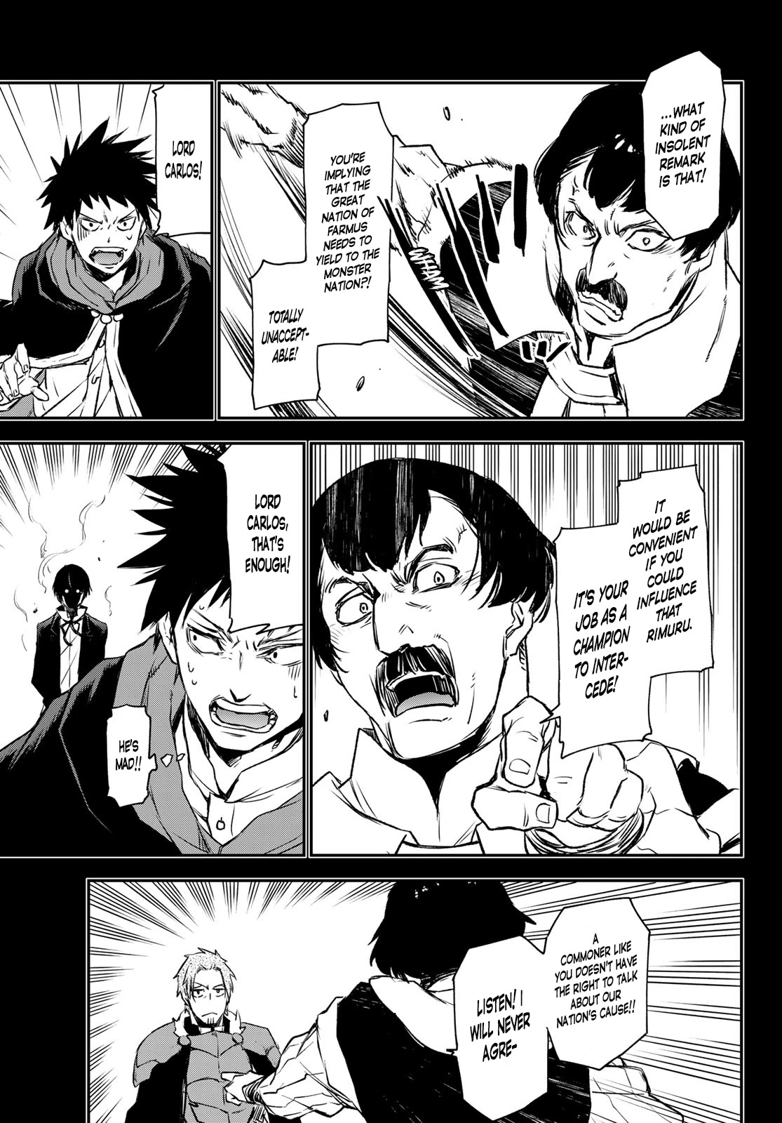 Tensei Shitara Slime Datta Ken Chapter 88 - Page 16