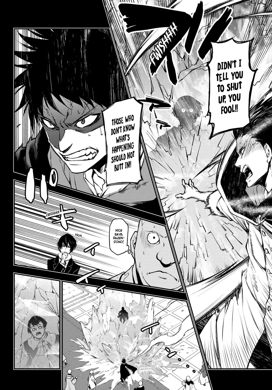 Tensei Shitara Slime Datta Ken Chapter 88 - Page 17