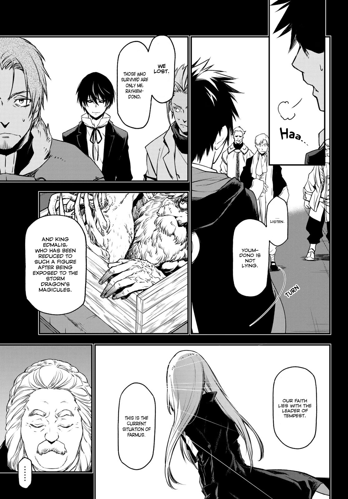 Tensei Shitara Slime Datta Ken Chapter 88 - Page 18