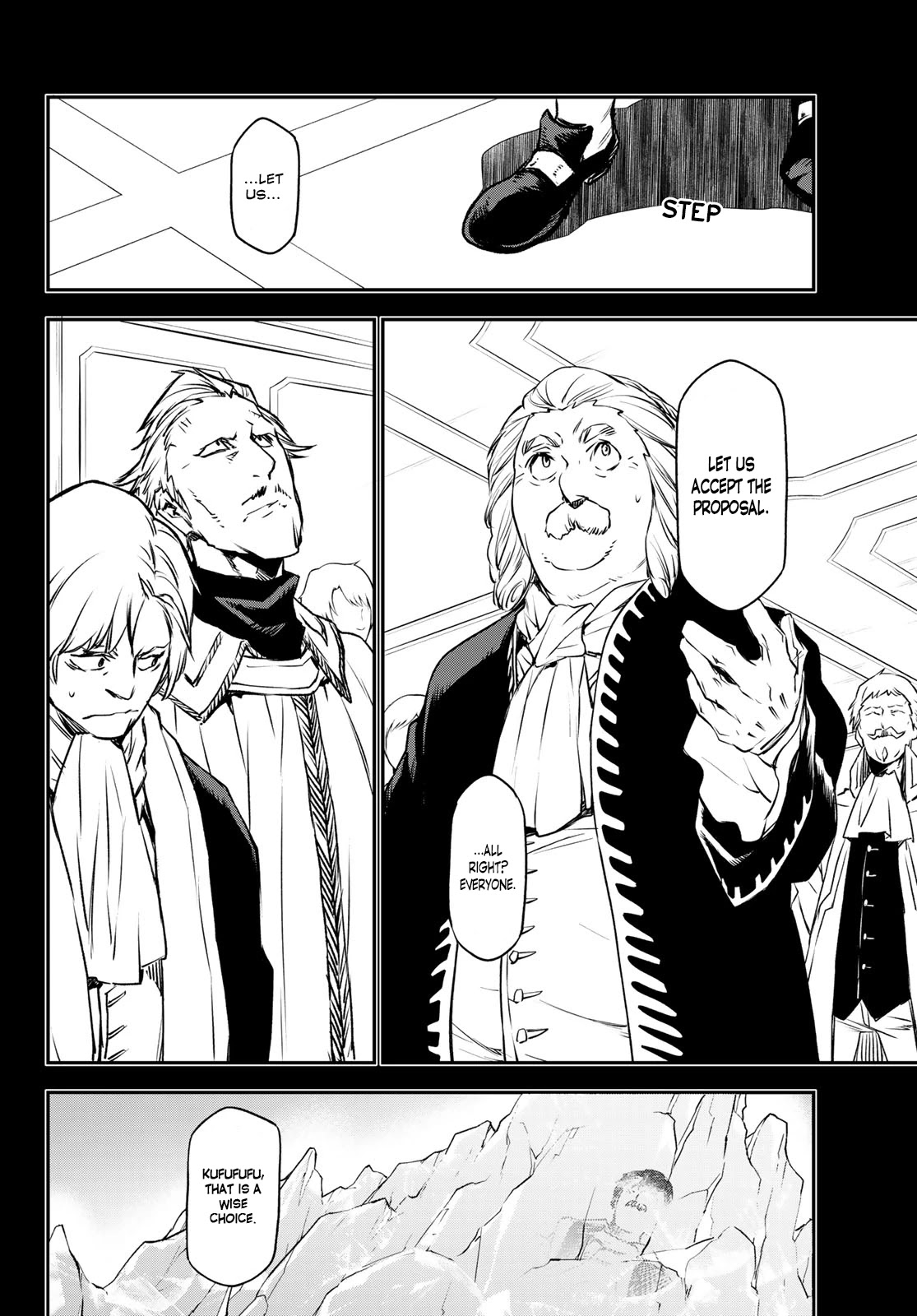 Tensei Shitara Slime Datta Ken Chapter 88 - Page 19