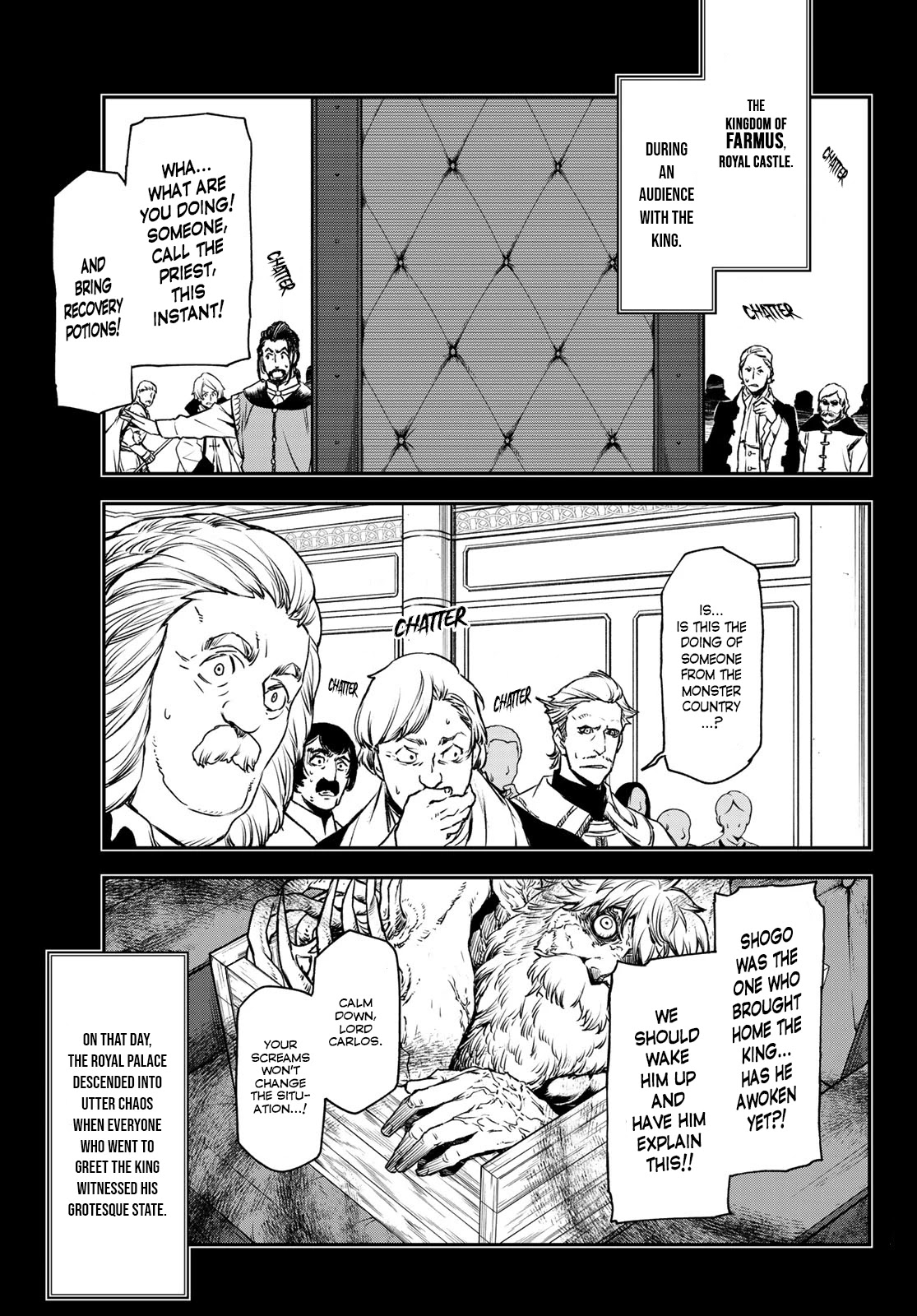 Tensei Shitara Slime Datta Ken Chapter 88 - Page 2