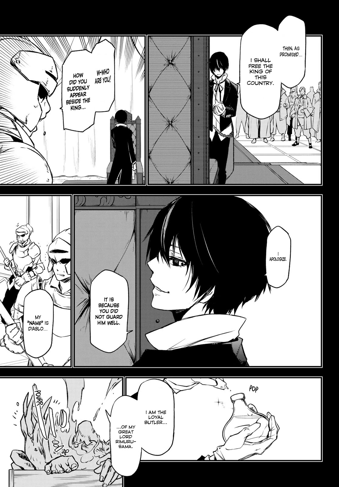 Tensei Shitara Slime Datta Ken Chapter 88 - Page 20
