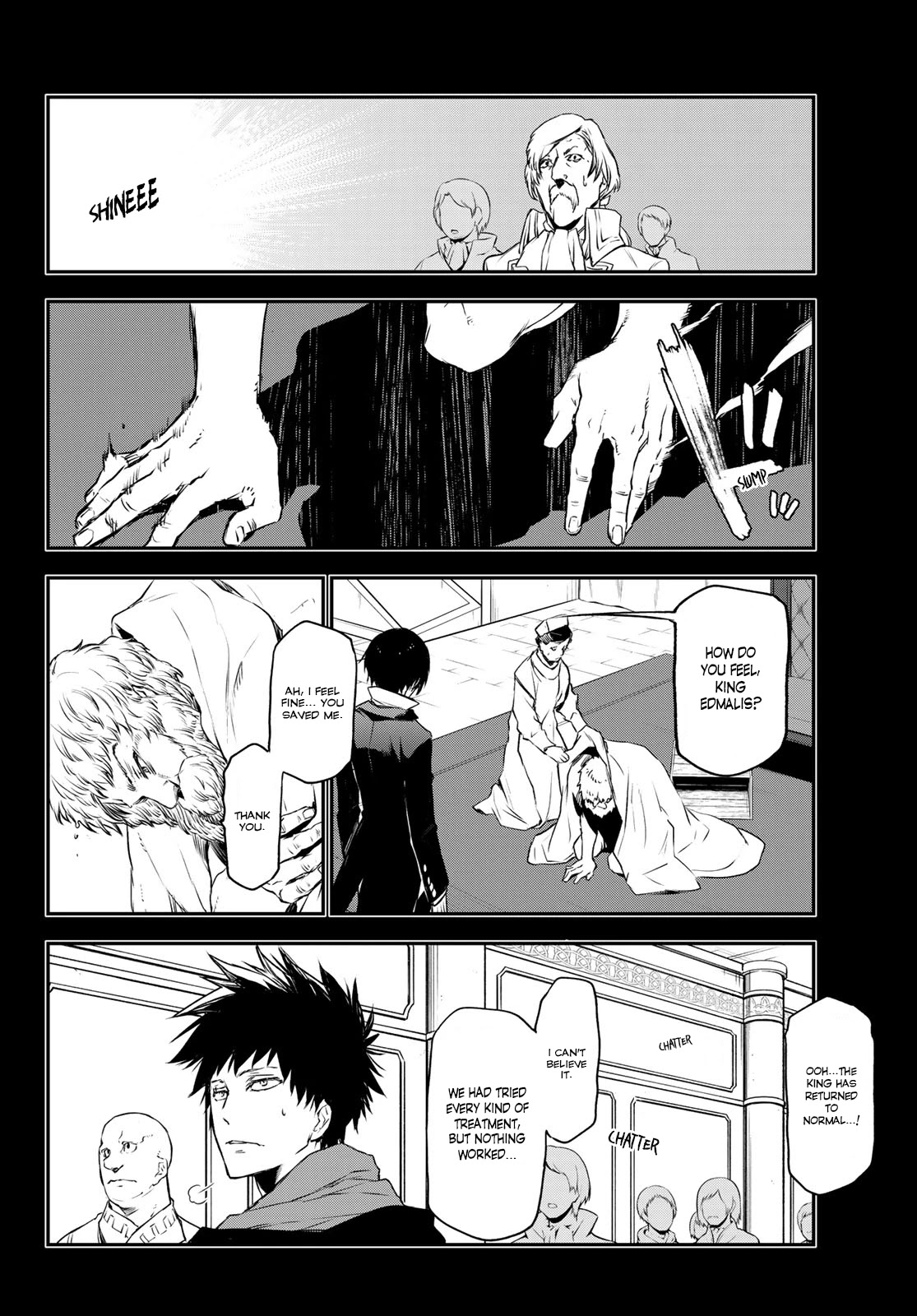 Tensei Shitara Slime Datta Ken Chapter 88 - Page 21