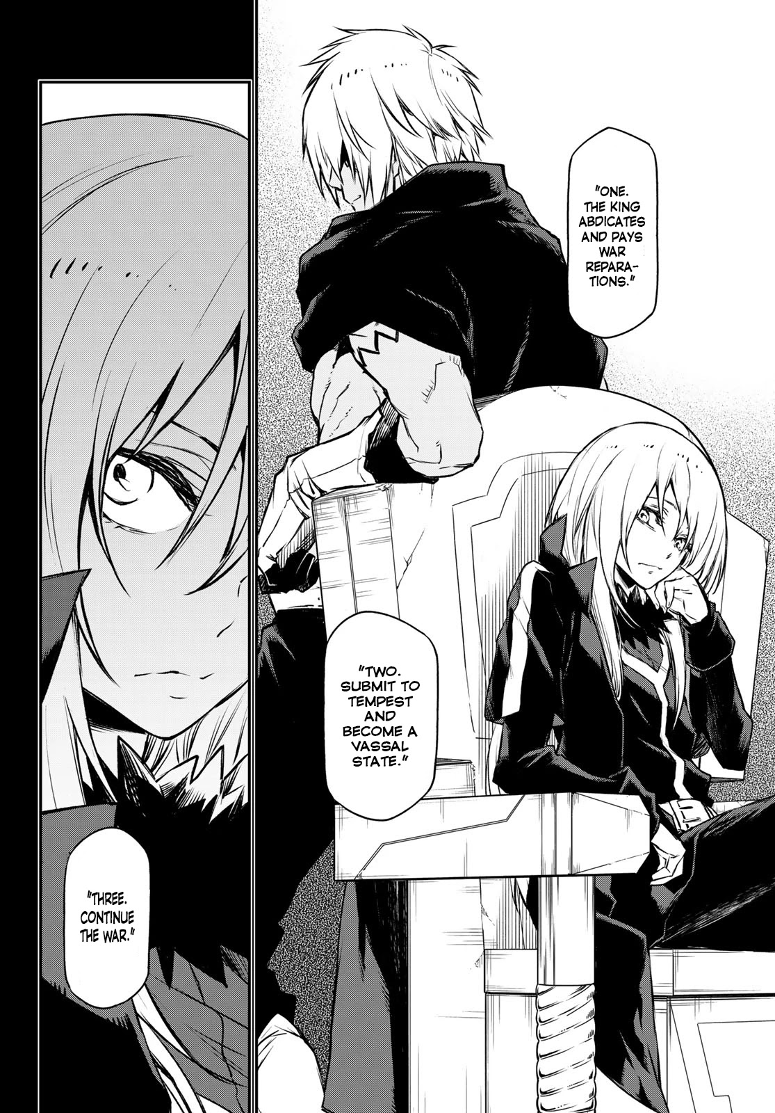 Tensei Shitara Slime Datta Ken Chapter 88 - Page 23