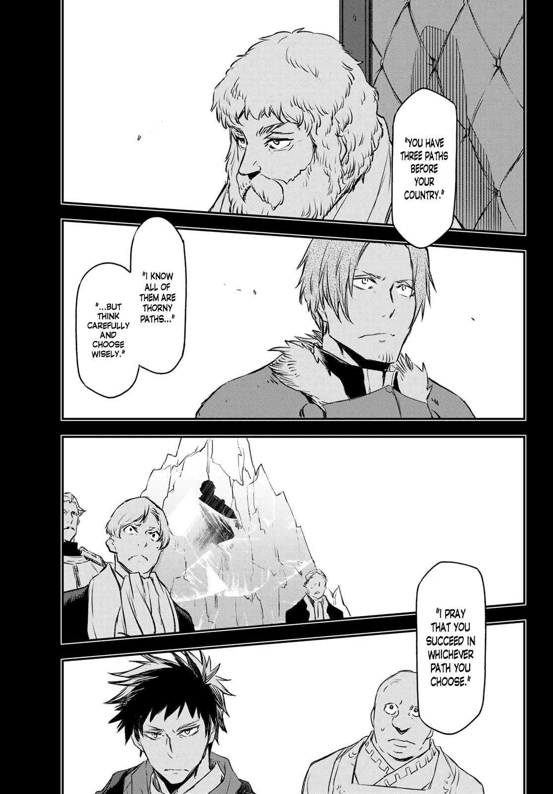 Tensei Shitara Slime Datta Ken Chapter 88 - Page 24