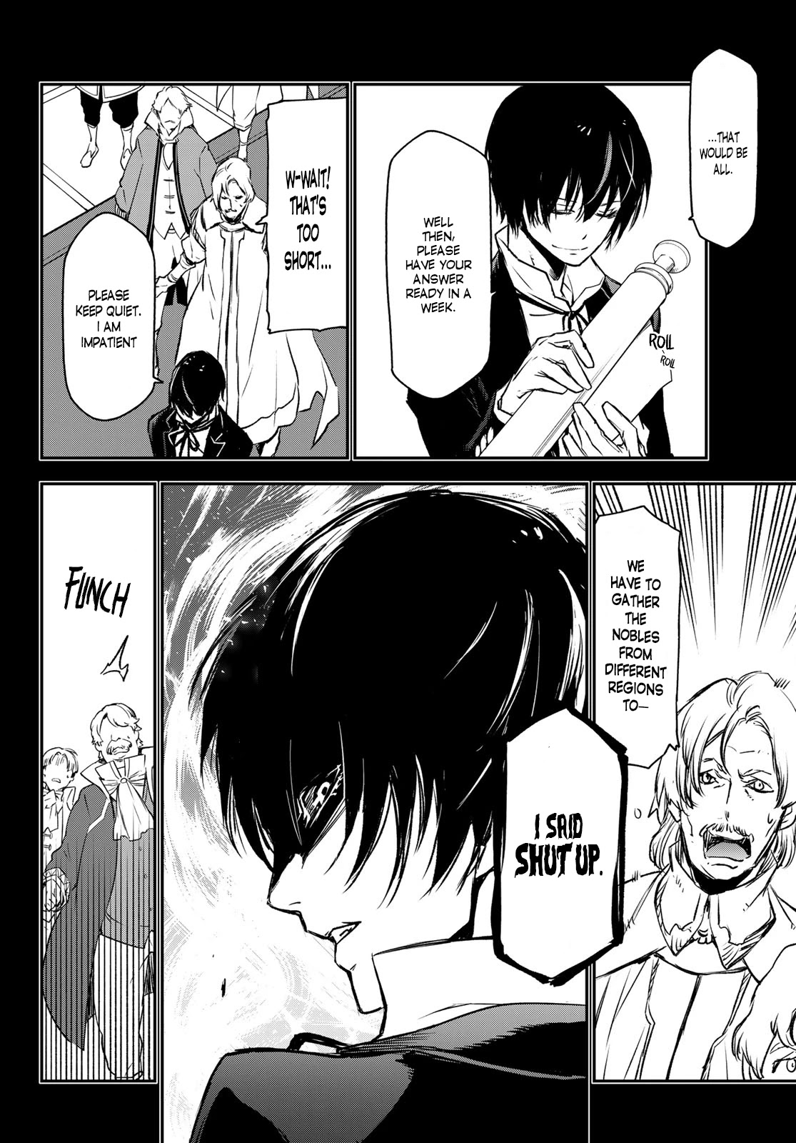 Tensei Shitara Slime Datta Ken Chapter 88 - Page 25